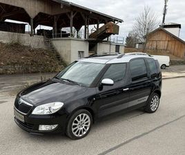 SKODA ROOMSTER COMFORT PLUS EDITION