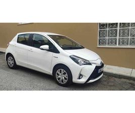 TOYOTA YARIS HYBRID 1.5 VVT-I, CX. A., 101CV