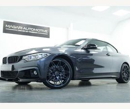 3.0 435D M SPORT AUTO XDRIVE EURO 6 (START/STOP) 2DR