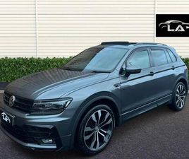 VOLKSWAGEN TIGUAN 2.0 TDI R-LINE EURO 6 (START/STOP) 5DR