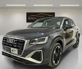 AUDI Q2 30 TFSI 30 TFSI S LINE 85KW