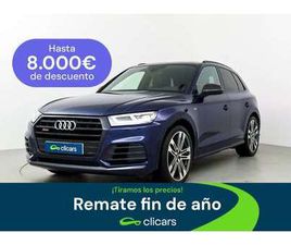 3.0 TFSI QUATTRO TIPTRONIC