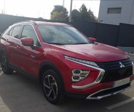 MITSUBISHI ECLIPSE CROSS PHEV MITSUBISHI ECLIPSE CROSS PHEV KAITEKI 4WD