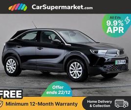 VAUXHALL MOKKA-E 50KWH SE NAV PREMIUM AUTO 5DR