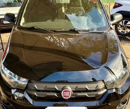 FIAT MOBI FIAT MOBI EASY 1.0 FLEX 2018 COMPLETO
