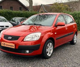 KIA RIO KIA RIO 1.6 EX*TÜV 05/2027*KLIMA*ELEKTR.FENSTERHEBER