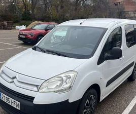 CITROEN BERLINGO COMBI MIXTO 1.6HDI 90L