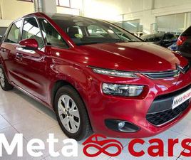 CITROEN C4 PICASSO PICASSO 1.6E-HDI INTENSIVE 115
