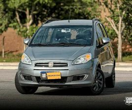 FIAT IDEA ATTRACTIVE 1.4 FIRE