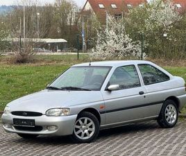 FORD ESCORT FORD ESCORT FLAIR 1 HAND SEHR SAUBER GEHALTEN TÜV NEU