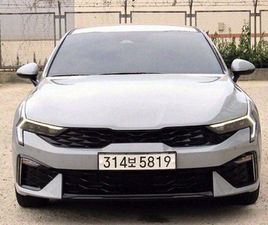 KIA K 5 2.0 LPG PRESTIG 45,528 BGN