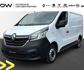 TRAFIC KASTEN L1H1 2,8T FENSTER EL.