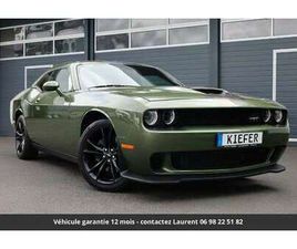 DODGE CHALLENGER RT R/T 5.7L V8 TOUT COMPRIS HORS HOMOLOGATION 4500E