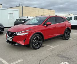 NISSAN QASHQAI DIG-T 1.3 MHEV XTRONIC TEKNA 157CV