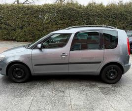 SKODA ROOMSTER SKODA ROOMSTER 1.2 TSI STYLE PLUS EDITION *TÜV NEU*