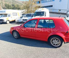 VOLKSWAGEN GOLF 2.0 GTI 16V