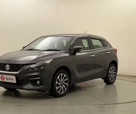 MARUTI BALENO