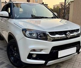 MARUTI VITARA BREZZA