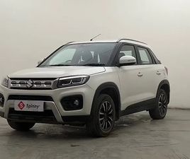 MARUTI VITARA BREZZA