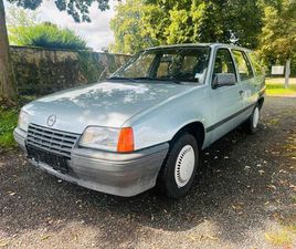 OPEL KADETT-E CARAVAN H-KENNZEICHEN