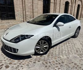 RENAULT LAGUNA COUPE RENAULT LAGUNA COUPE EMOTION PLUS DCI 175 AUTO