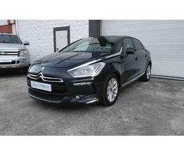 CITROEN DS5 2.0HDI DESIGN 160