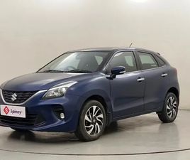 MARUTI BALENO