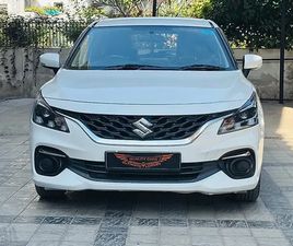 MARUTI BALENO