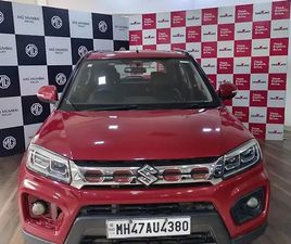 MARUTI VITARA BREZZA