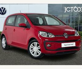 VOLKSWAGEN UP! 1.0 HIGH UP! EURO 6 (START/STOP) 5DR