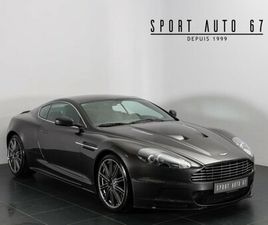ASTON MARTIN DBS ASTON MARTIN DBS V 12 6.0 L ATMO