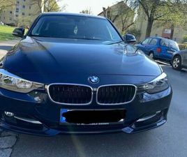 BMW 335I F30 SPORT LINE