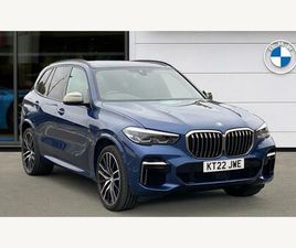 4.4 M50I V8 AUTO XDRIVE EURO 6 (START/STOP) 5DR