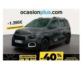 CITROEN BERLINGO VAN BERLINGO VAN BLUEHDI S&S TALLA M CLUB 100