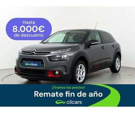 CITROEN C4 CACTUS 1.5BLUEHDI S&S FEEL 100