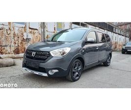 DACIA LODGY SCE 100 STEPWAY