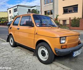 FIAT 126 FIAT 126