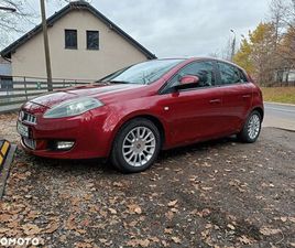 FIAT BRAVO 1.4 T-JET 16V DYNAMIC