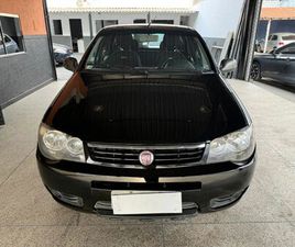 FIAT PALIO WAY 1.0 FIRE FLEX 8V 5P