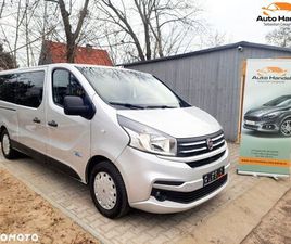 FIAT TALENTO L2H1 FAMILY