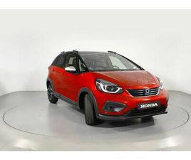 HONDA JAZZ CROSSTAR HONDA JAZZ 1.5 I-MMD HEV CROSSTAR 5P