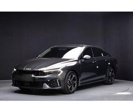 KIA K 5 2.0 LPI 55,453 BGN