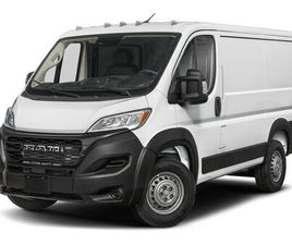 NEW 2026 RAM CARGO VAN PROMASTER TRADESMAN FACTORY ORDER - ARRIVING SOON | LISTED AT COST | BLIZZARD BLOWOUT |
