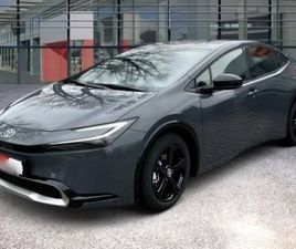 TOYOTA PRIUS 2.0 PLUG-IN EXECUTIVE ACC NAVI AUT LED LM