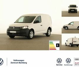 VOLKSWAGEN CADDY CARGO 2.0 TDI+BLUETOOTH+GRA+APP+KLIMA+DAB+