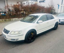 VOLKSWAGEN PHAETON VW PHAETON 3.0 DISEL