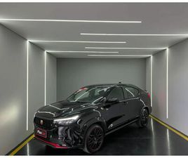 ABARTH FASTBACK FIAT FASTBACK ABARTH TURBO FLEX 1.3 AUT. 2025