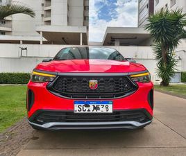 ABARTH PULSE FIAT PULSE ABARTH 1.3 TURBO 16V FLEX AUT. 2023