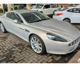 2010 ASTON MARTIN RAPIDE S 6.0 V12