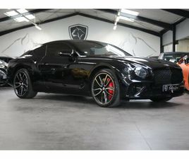 BENTLEY CONTINENTAL GT 6.0I W12 635 BVR COUPE